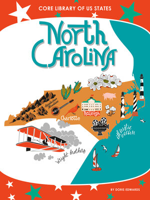 cover image of North Carolina